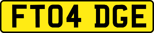FT04DGE