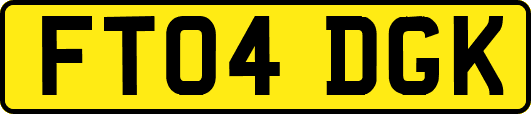 FT04DGK