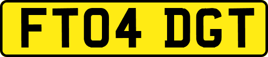 FT04DGT