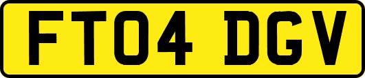 FT04DGV