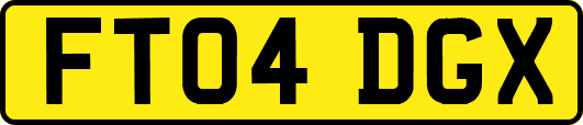 FT04DGX