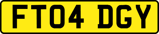 FT04DGY