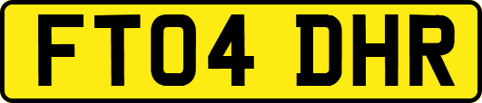 FT04DHR