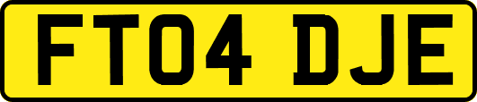 FT04DJE