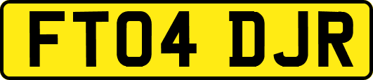 FT04DJR