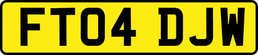 FT04DJW