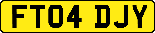 FT04DJY