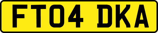 FT04DKA