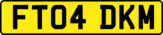 FT04DKM