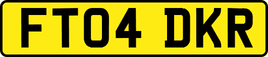 FT04DKR