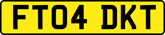 FT04DKT
