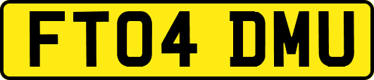 FT04DMU