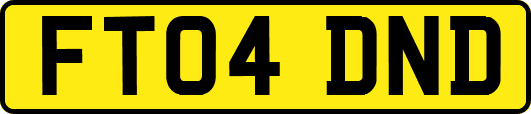 FT04DND