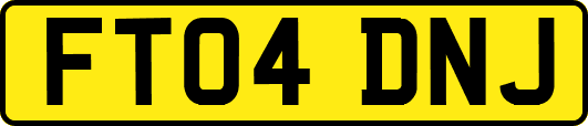 FT04DNJ