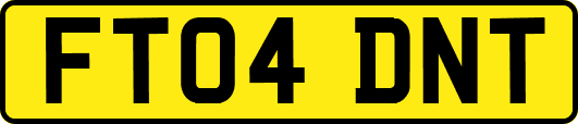 FT04DNT