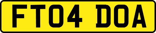 FT04DOA