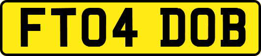 FT04DOB