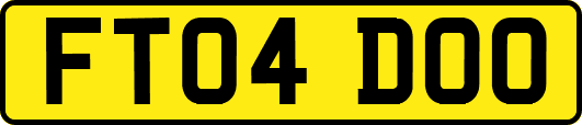 FT04DOO