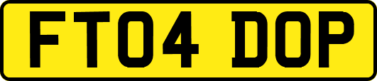 FT04DOP