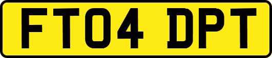 FT04DPT