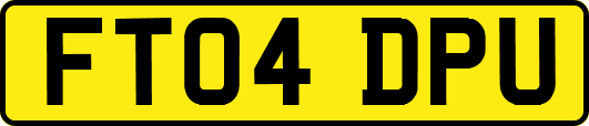 FT04DPU