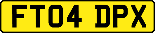 FT04DPX