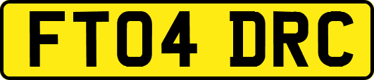 FT04DRC