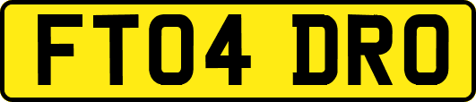 FT04DRO