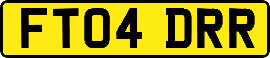 FT04DRR