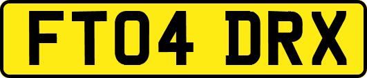 FT04DRX