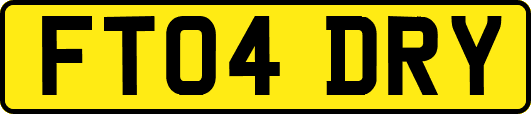 FT04DRY