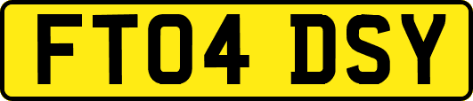 FT04DSY