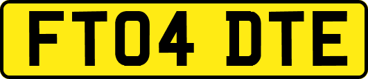 FT04DTE