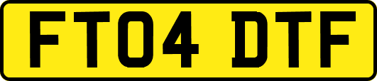 FT04DTF