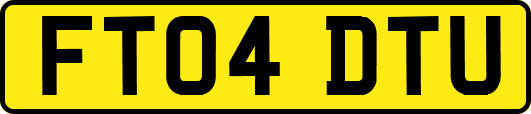 FT04DTU