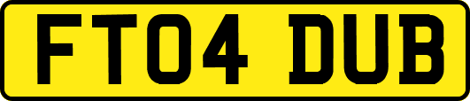 FT04DUB