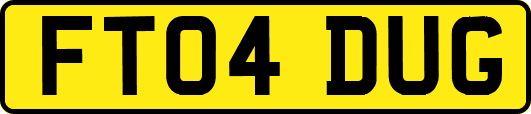 FT04DUG