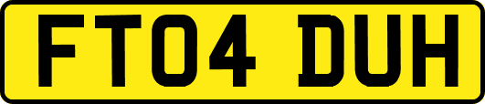 FT04DUH
