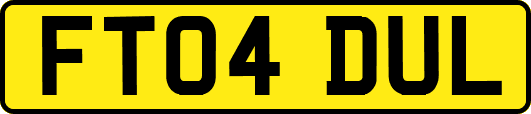 FT04DUL