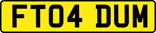 FT04DUM