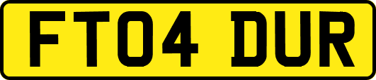 FT04DUR