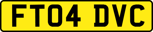 FT04DVC