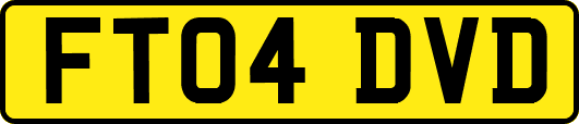 FT04DVD