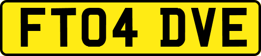 FT04DVE