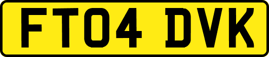 FT04DVK