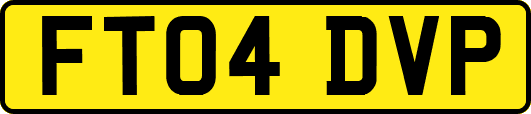 FT04DVP