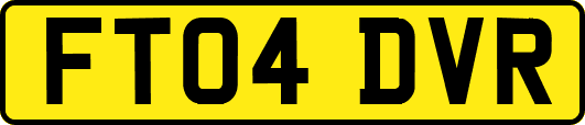 FT04DVR