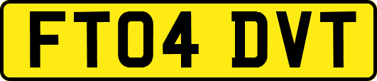 FT04DVT