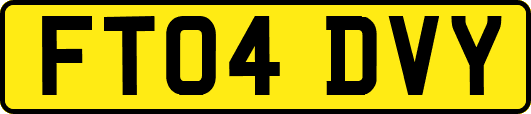 FT04DVY