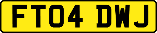 FT04DWJ